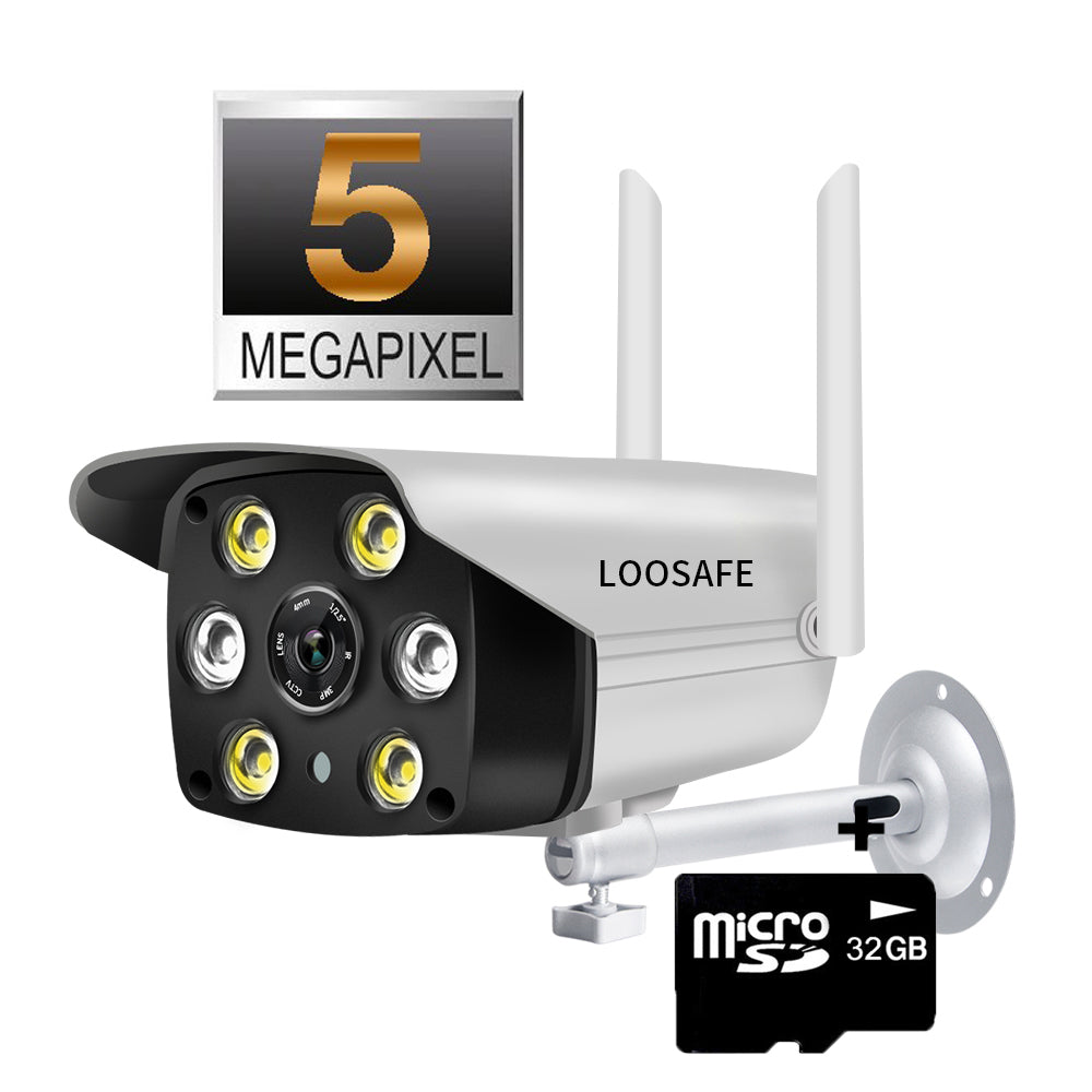 Camera video de supraveghere wireless Loosafe C6-5 Camera video de supraveghere wireless Loosafe C6-5